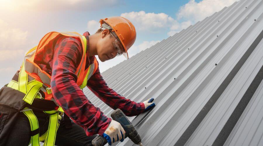 GAF certified roofer in Big Laurel, KY